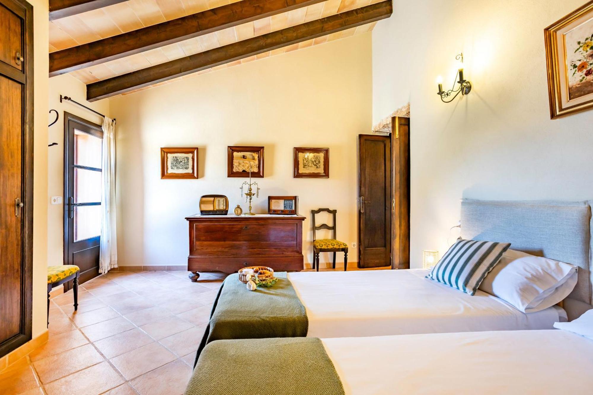 Casa rural Sa Bassa Llova By Dracmallorca