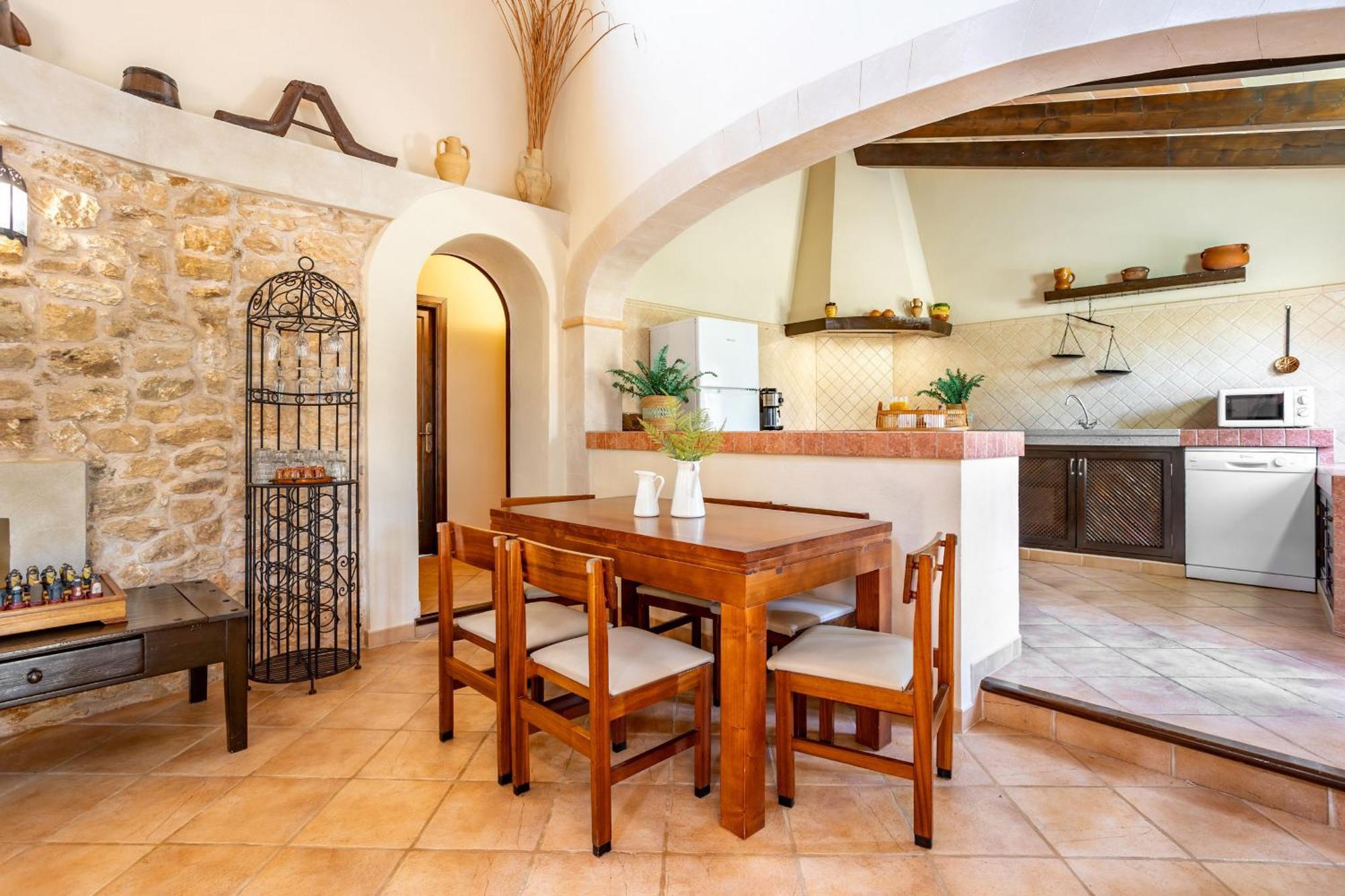 Casa rural Sa Bassa Llova By Dracmallorca *