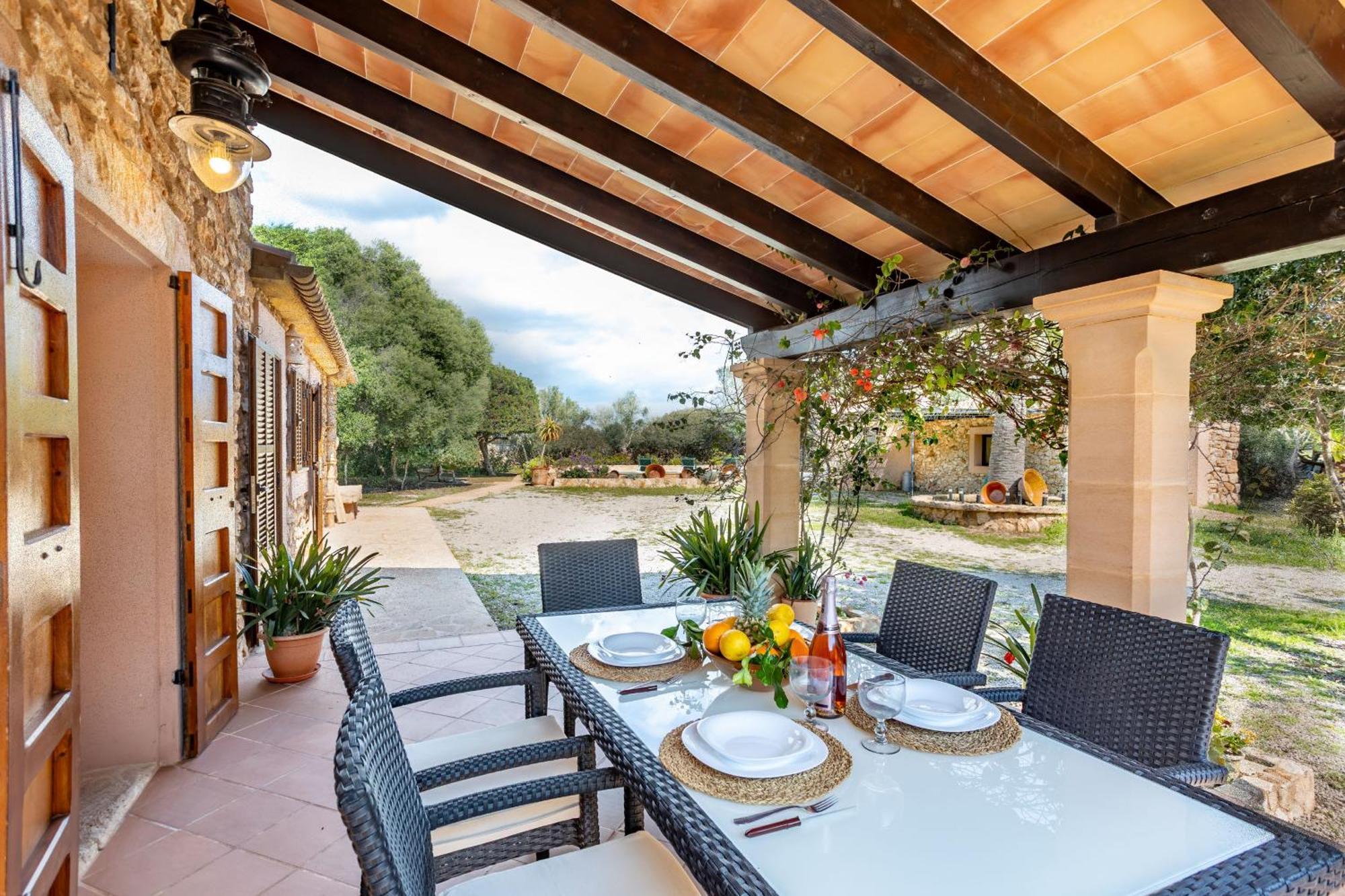 Sa Bassa Llova By Dracmallorca Casa rural