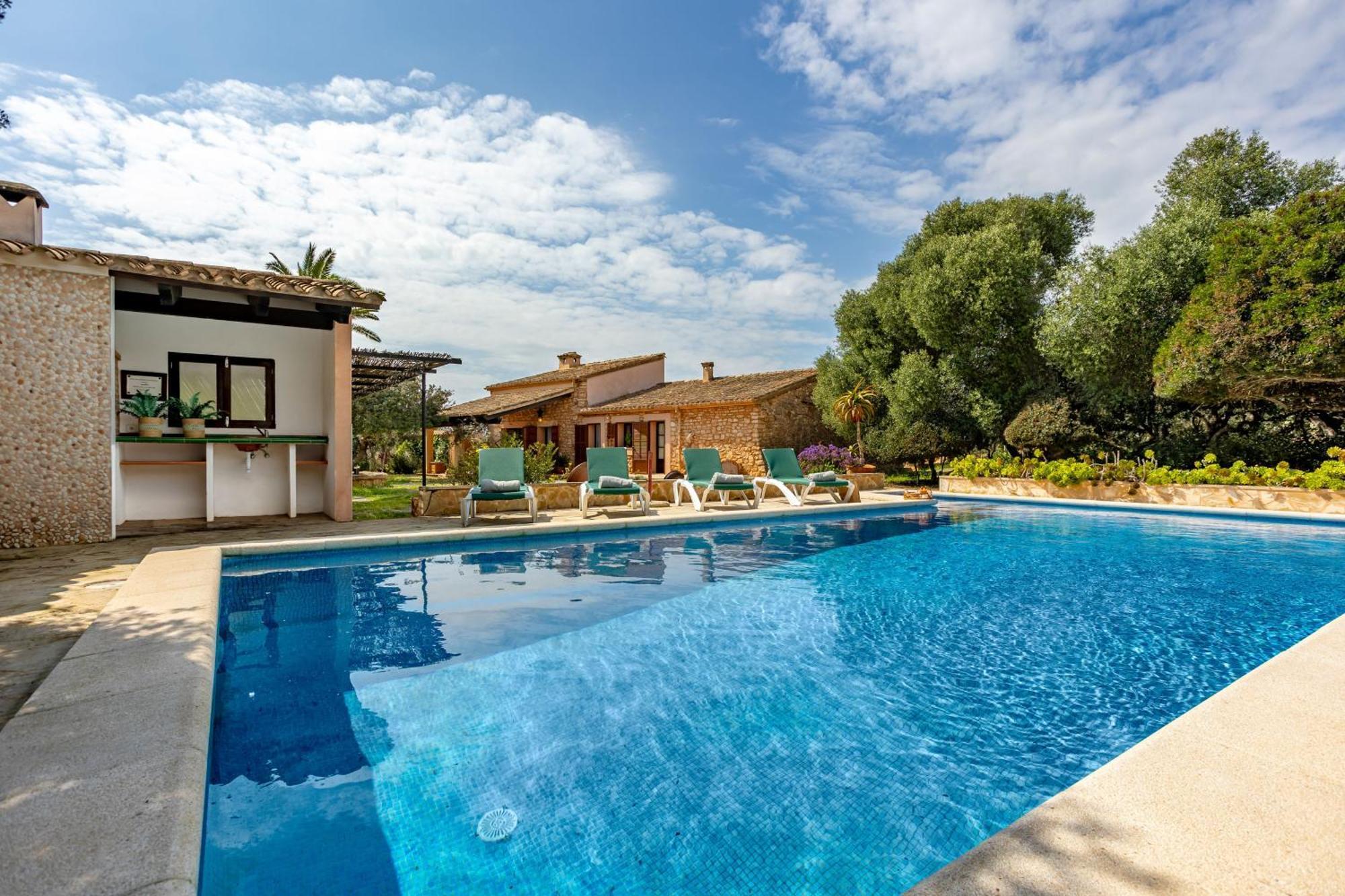 Country house Sa Bassa Llova By Dracmallorca *