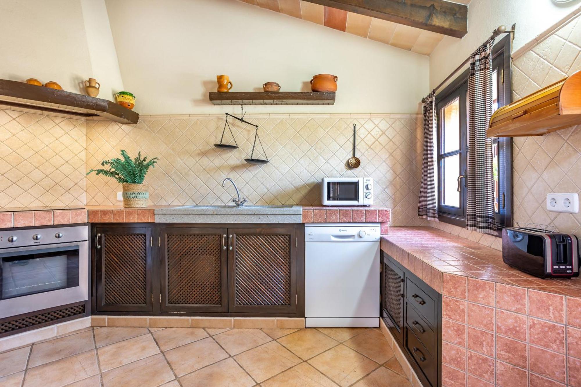 Sa Bassa Llova By Dracmallorca Country house Santanyi