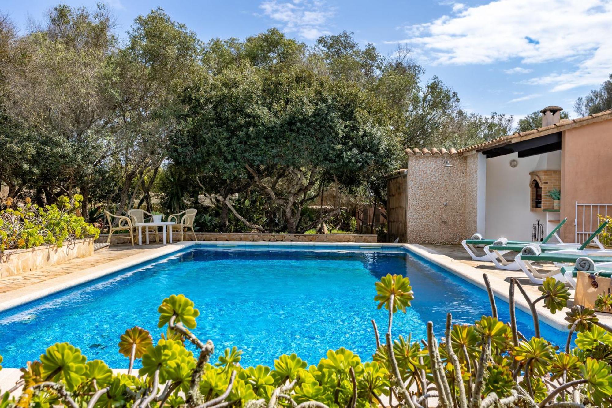 Country house Sa Bassa Llova By Dracmallorca *