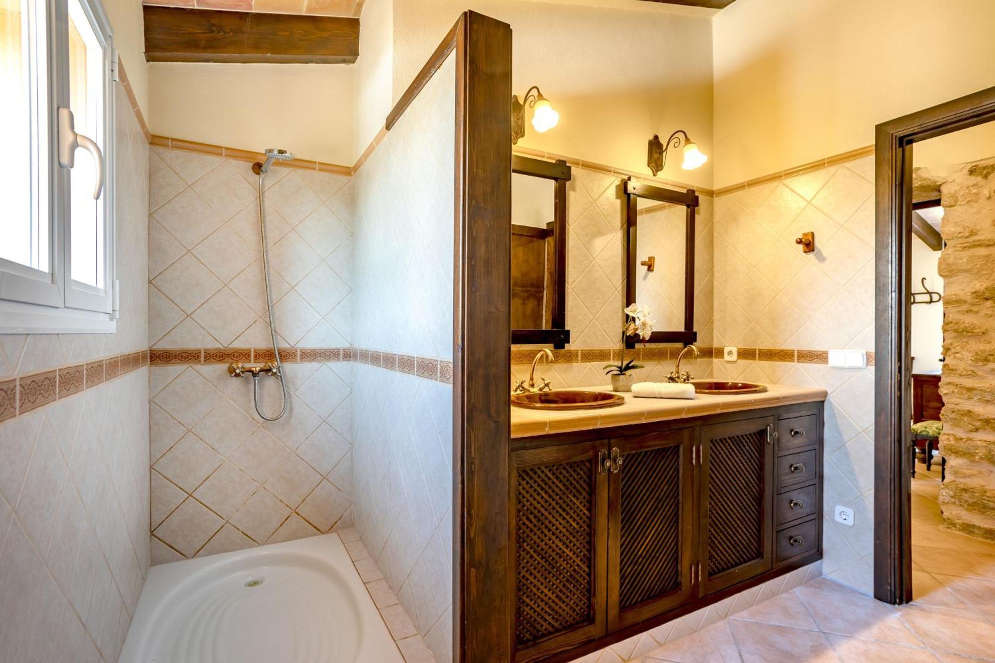 Sa Bassa Llova By Dracmallorca Country house Santanyi