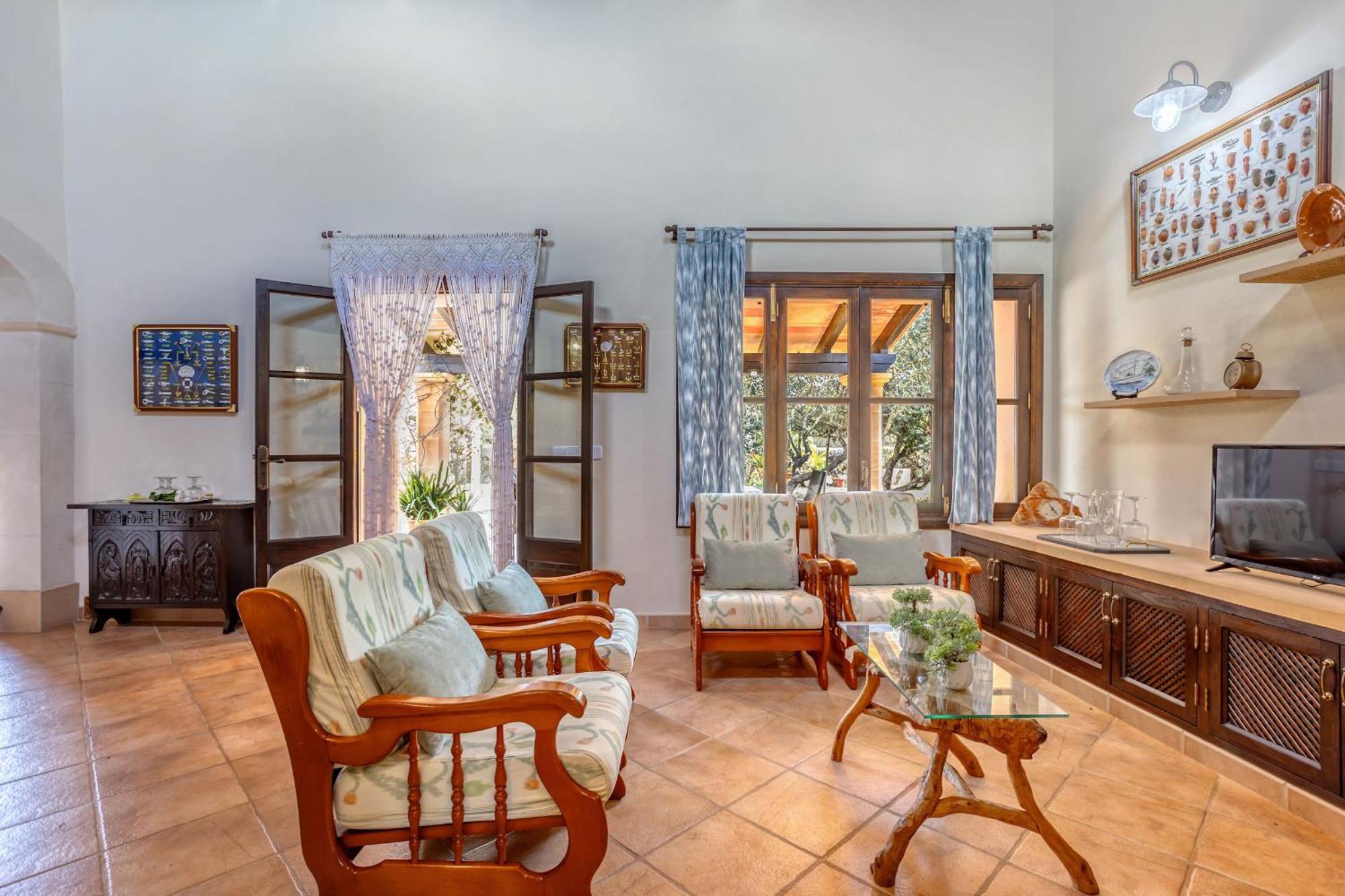 Country house Sa Bassa Llova By Dracmallorca