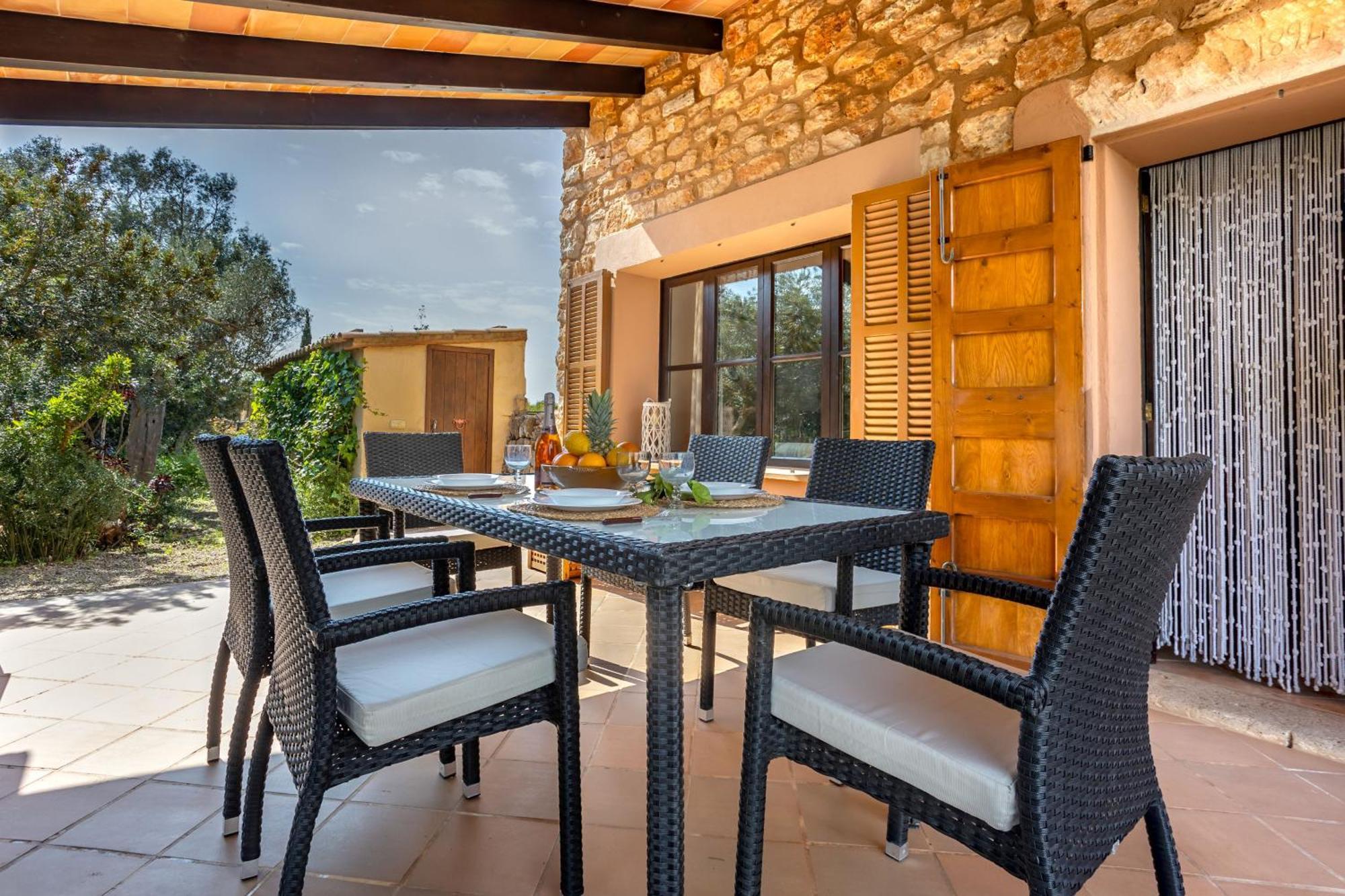 Country house Sa Bassa Llova By Dracmallorca *