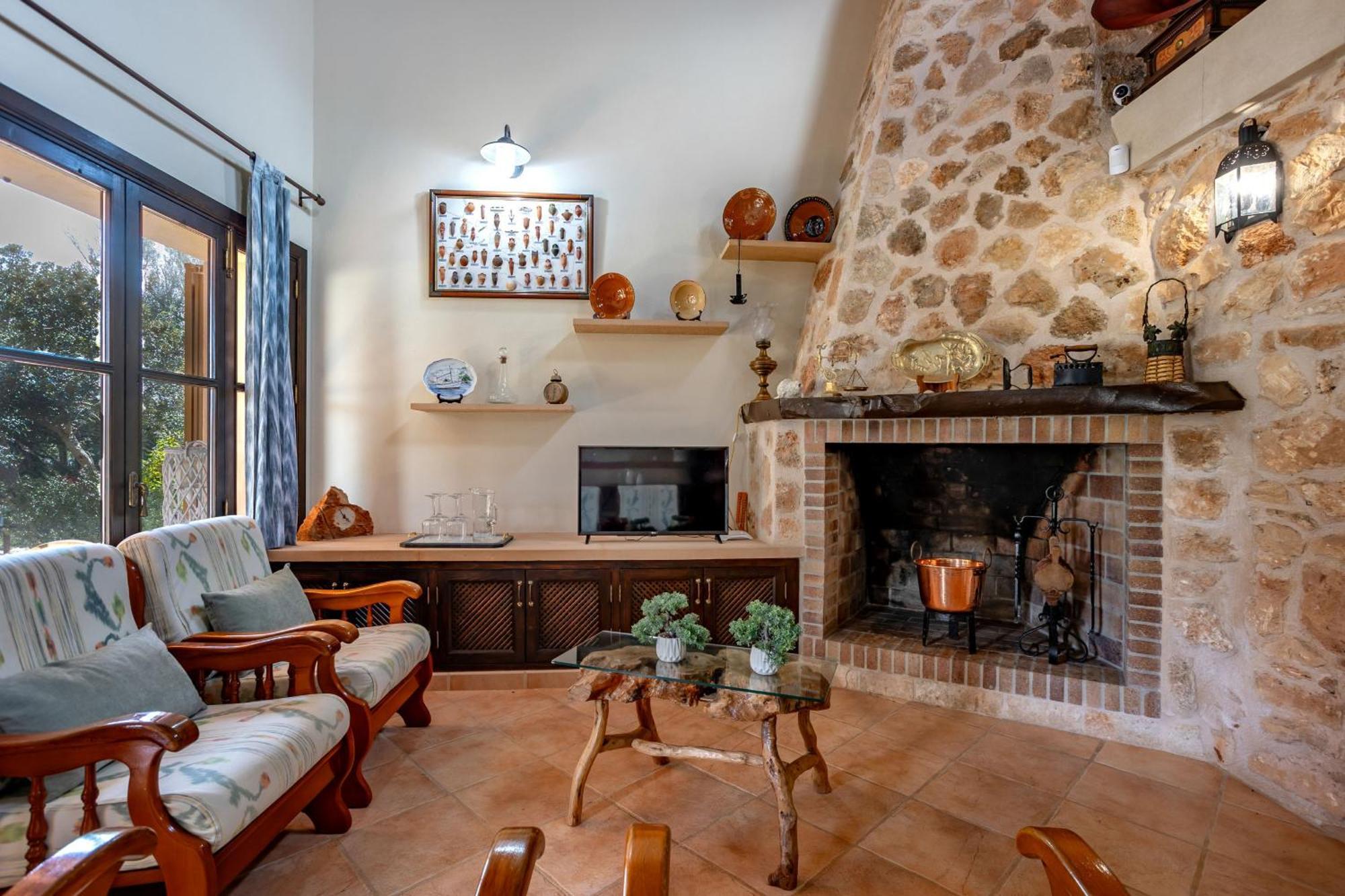 Country house Sa Bassa Llova By Dracmallorca Santanyi